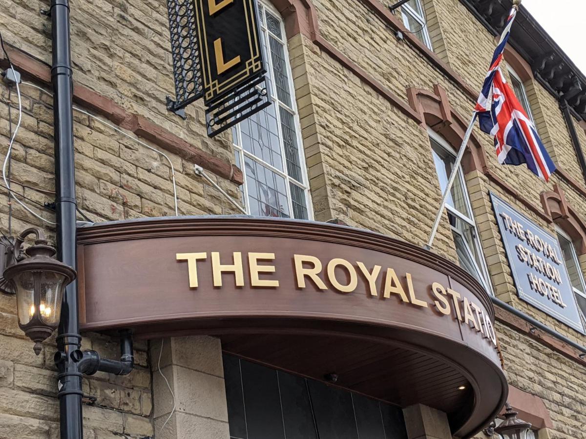 The Royal Station 4*